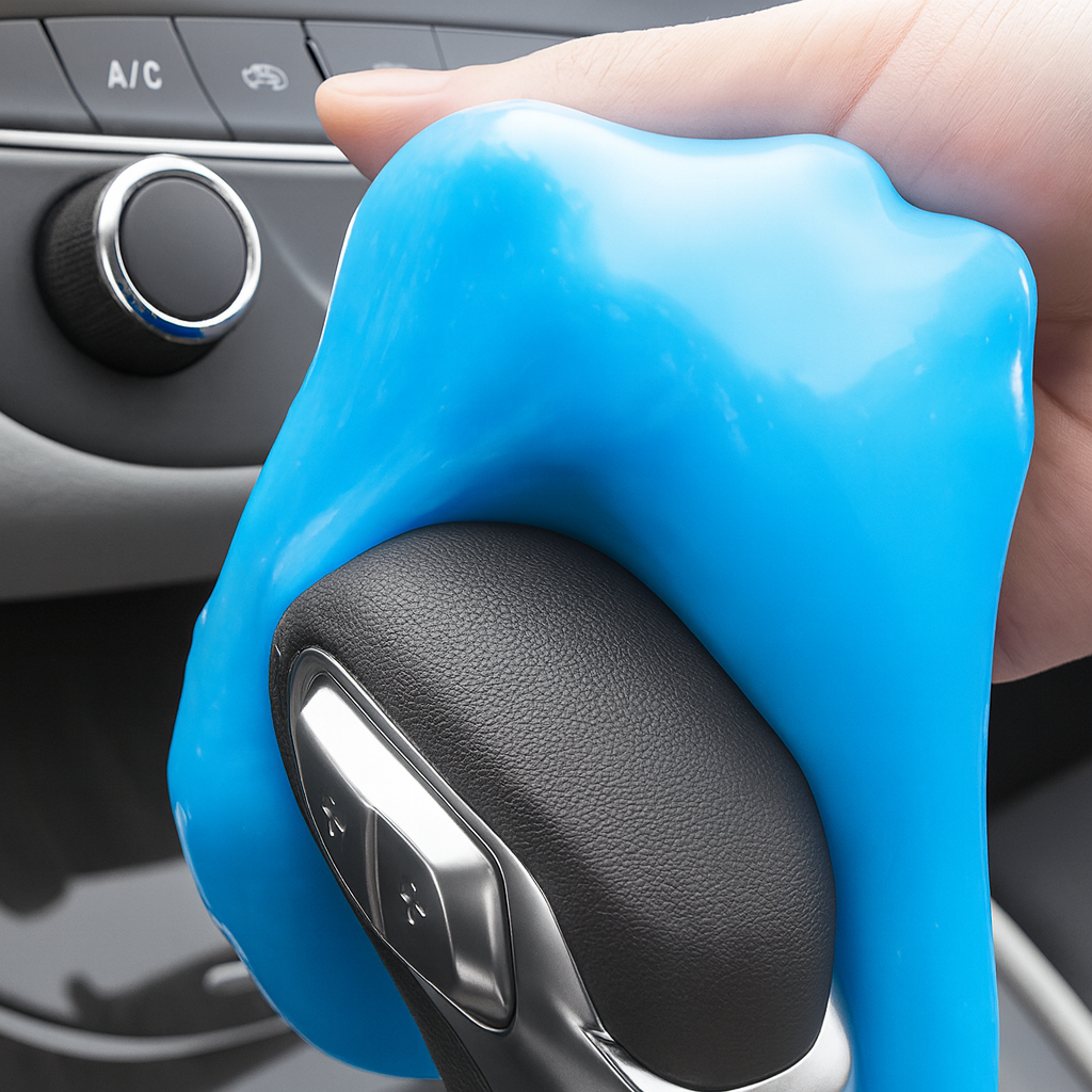 CLEANUVIA™ Cleaning Gel Putty