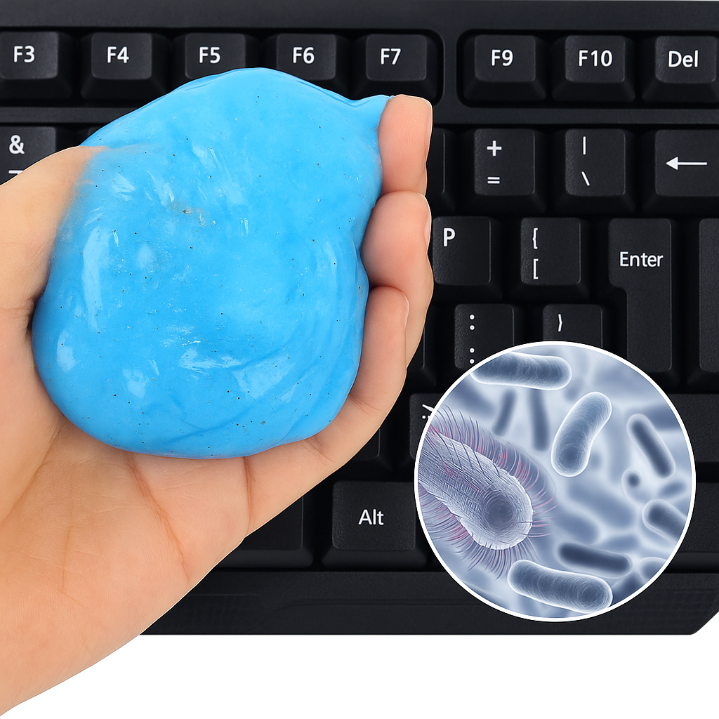 CLEANUVIA™ Cleaning Gel Putty