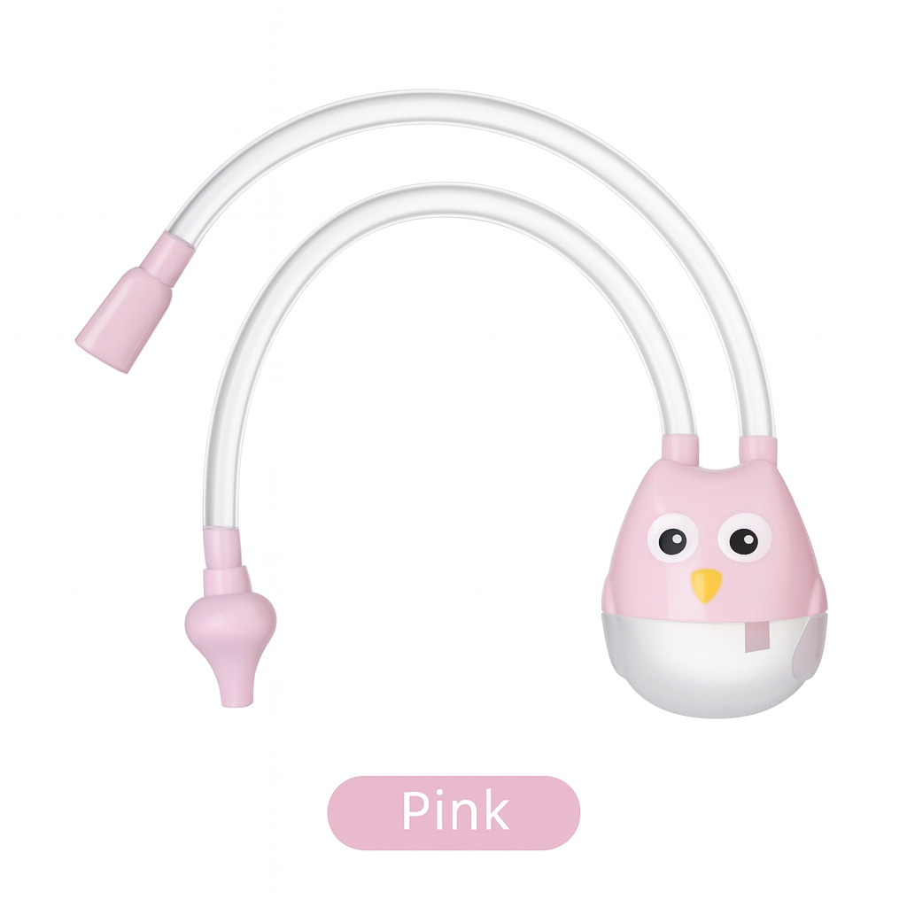 CLEANUVIA™ Infant Aspirator