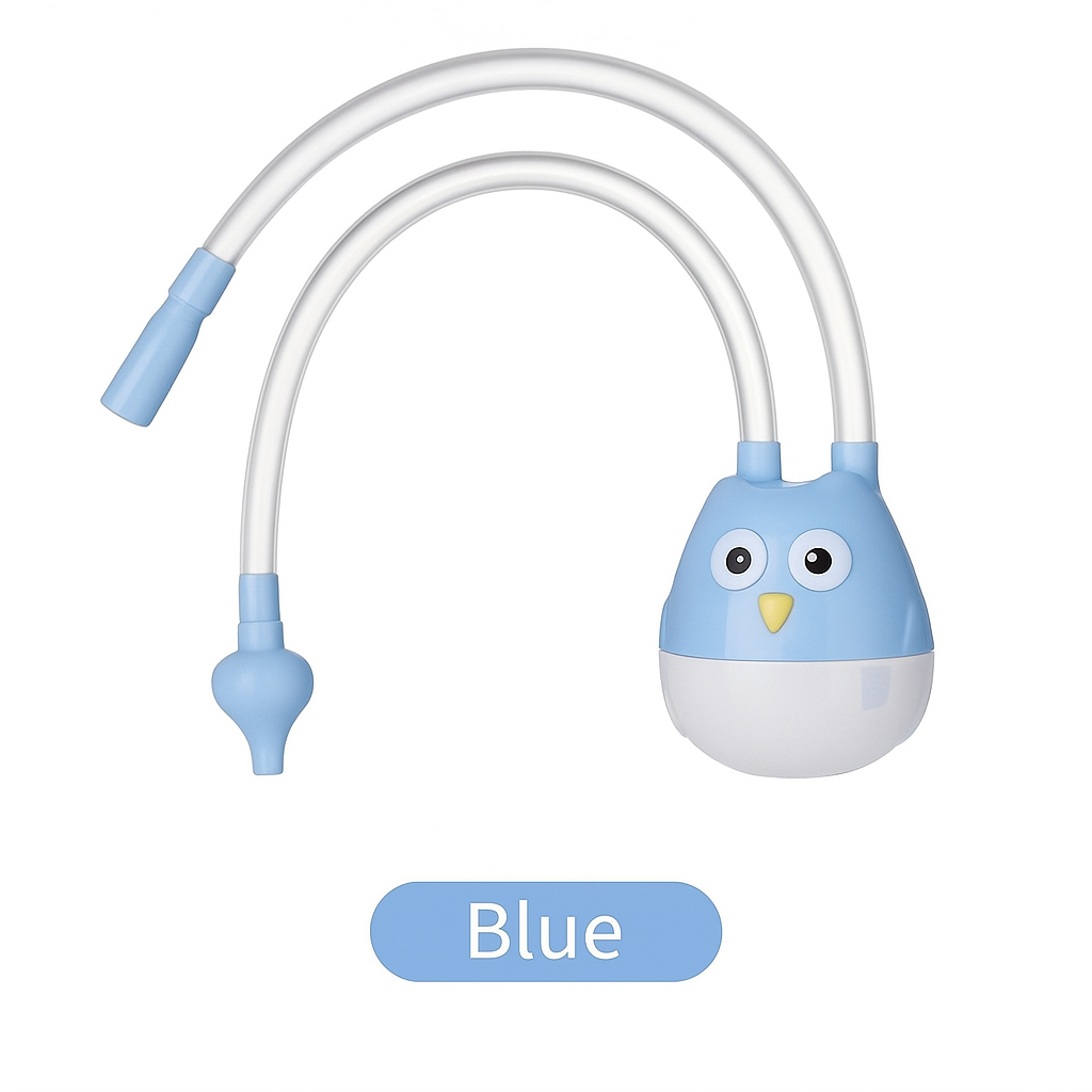 CLEANUVIA™ Infant Aspirator