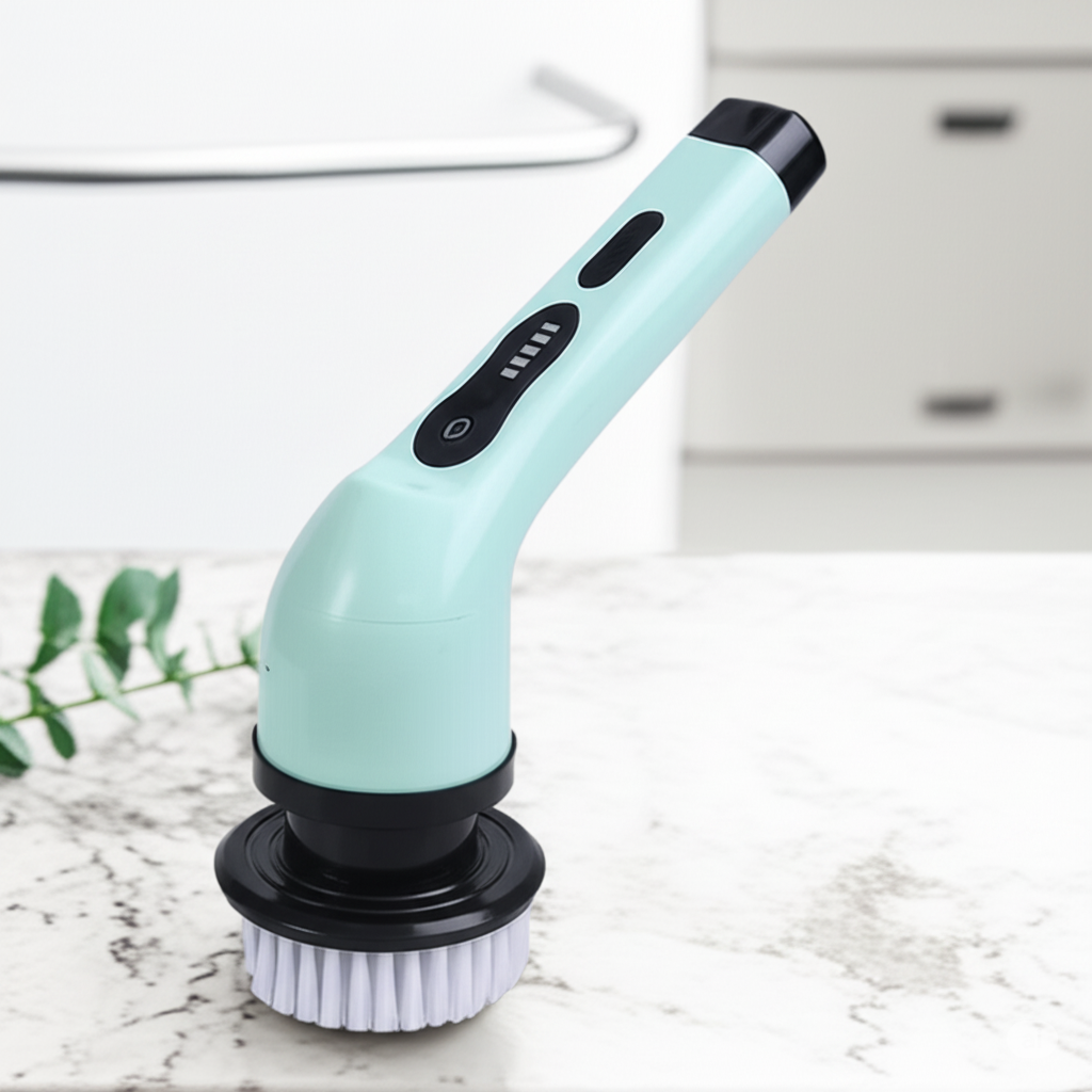 CLEANUVIA™ Electric Brush
