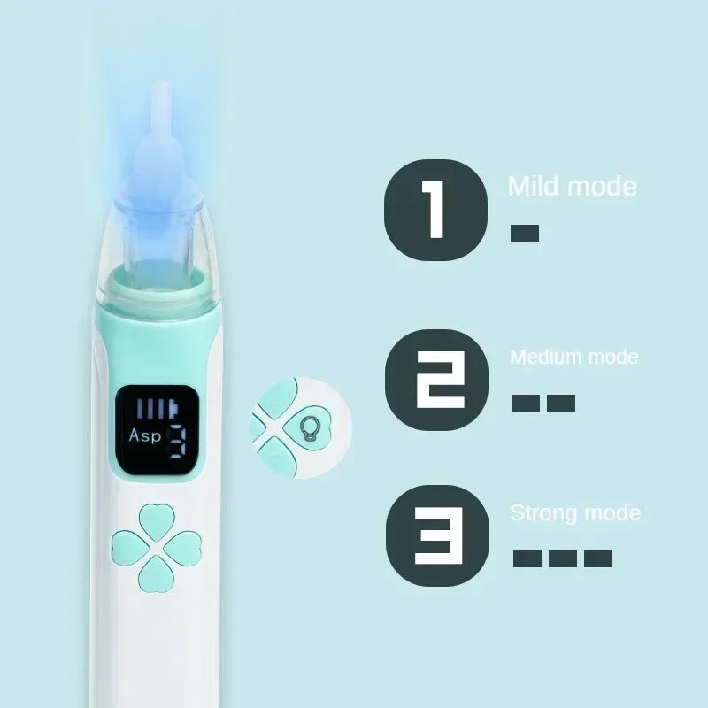 CLEANUVIA™ Electric Aspirator