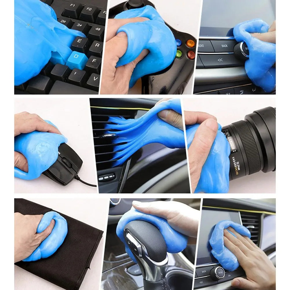 CLEANUVIA™ Cleaning Gel Putty