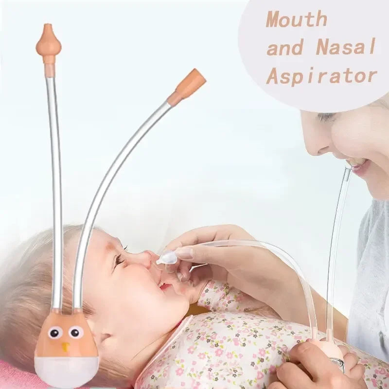 CLEANUVIA™ Infant Aspirator