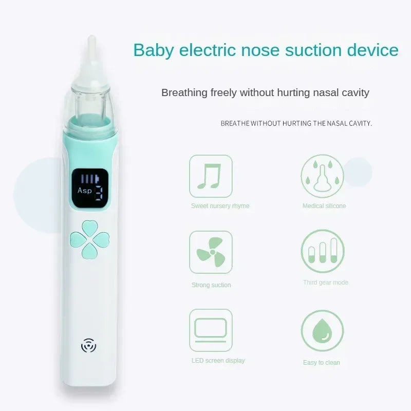 CLEANUVIA™ Electric Aspirator