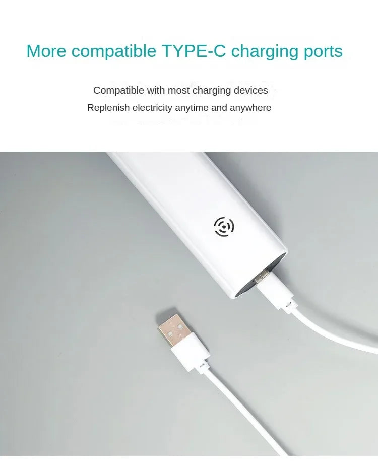 CLEANUVIA™ Electric Aspirator