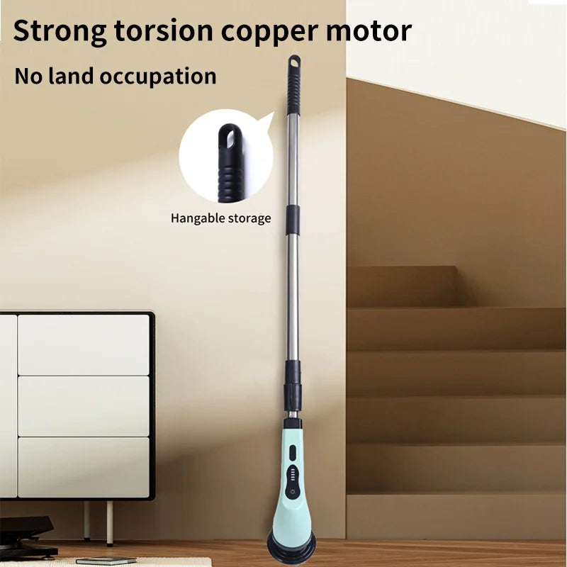 CLEANUVIA™ Electric Brush