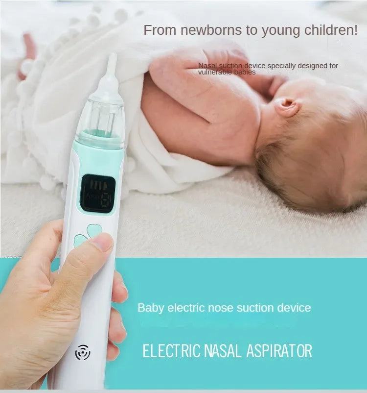 CLEANUVIA™ Electric Aspirator