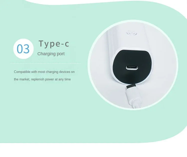 CLEANUVIA™ Electric Aspirator