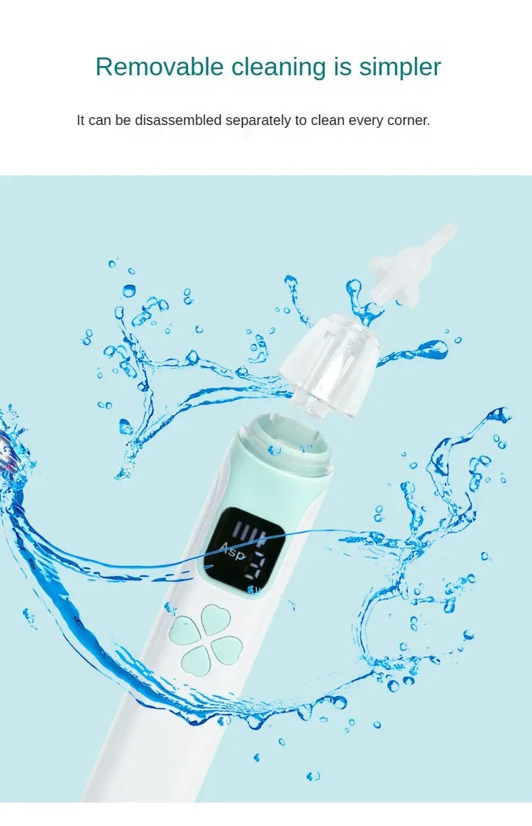 CLEANUVIA™ Electric Aspirator