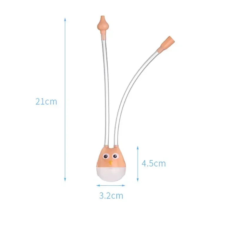 CLEANUVIA™ Infant Aspirator