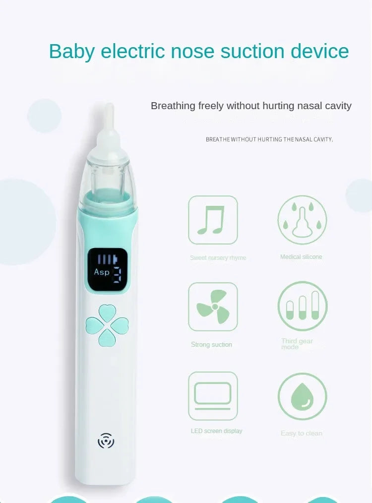 CLEANUVIA™ Electric Aspirator