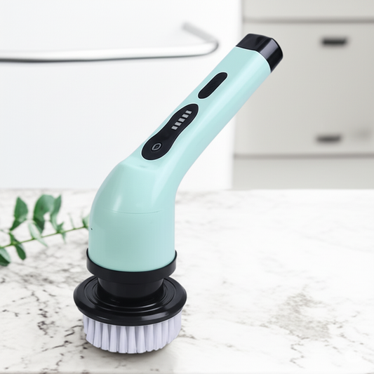 CLEANUVIA™ Electric Brush