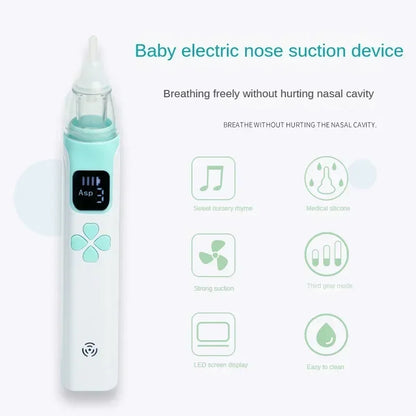 CLEANUVIA™ Electric Aspirator