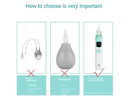 CLEANUVIA™ Electric Aspirator